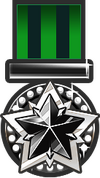 Solo Mastery Impoppable medal image