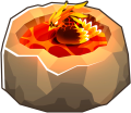 Portable Lava Lake portrait