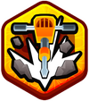 Icon of Obstacle Demolition