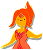 Flame Princess