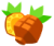 Icon of Sliced Pineapples