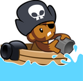 Monkey Buccaneer