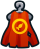 Worn Hero's Cape
