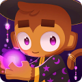 Intense Wizard avatar from BTD6