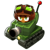 Captain Churchill