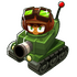 Captain Churchill