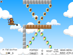 Screenshot of Fall and Rise