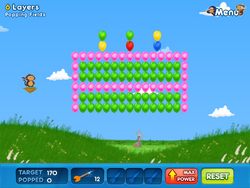Screenshot of Layers