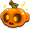 Image ofMonkey Jack O Lantern