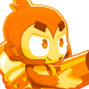 Glue Gunner Prestige Avatar from Bloons TD Battles 2