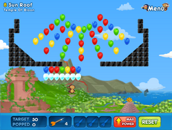 Screenshot of Sun Roof