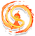 Icon of Feel my flames, puny worms!