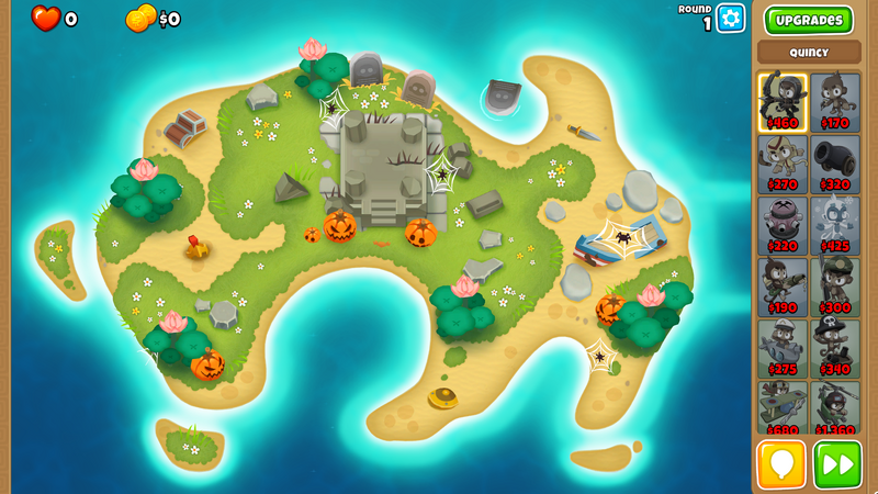 File:BTD6 Lotus Island halloween.png