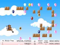 Screenshot of Mouse Trap