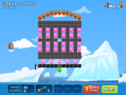 Screenshot of Spikes n Tacks