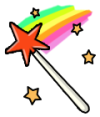 Icon of Rainicorn Magic