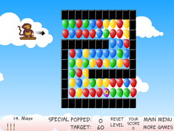 Screenshot of Maze