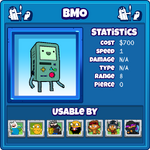 Loot Spotlight #2 BMO