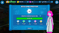 The wish orb creator interface