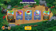 Starting hand (Workshop)