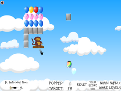 Screenshot of Introduction