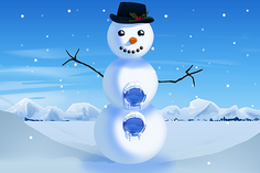 Snow Monkey (iOS/HD Exclusive)