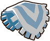 Icon of Snowy Poncho