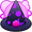 Image ofMage Hat Frame