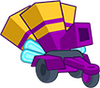 Portrait of Supa-Vac
