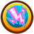 Icon of Double Lightning Storm