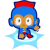Superhero Landing