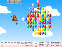 Screenshot of Bait and Switch