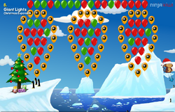 Screenshot of Giant Lights