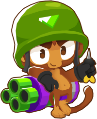 Portrait of Faster Barrel Spin