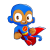 Named Super Monkeys