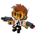 Agent Jericho (levels 16-19)