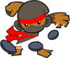 Portrait of Flash Bomb