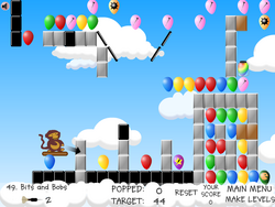 Screenshot of Bits and Bobs