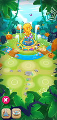 Halloween theme
