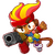 Portrait of Gwendolin