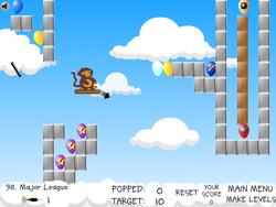 Screenshot of Major League