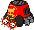 Spiked Mines