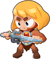 Levels 3–9 (He-Man)