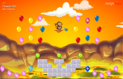 Screenshot of Flower Pot