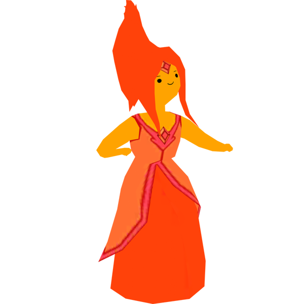 File:BATTD flame princess model.png