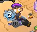 No Ammo animation
