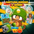 Dartling Gunner being featured in social media promo