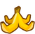 Icon of Banana Peels