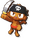Image ofPirate Crew Monkey