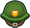 Image ofBattle Monkey Helmet Icon